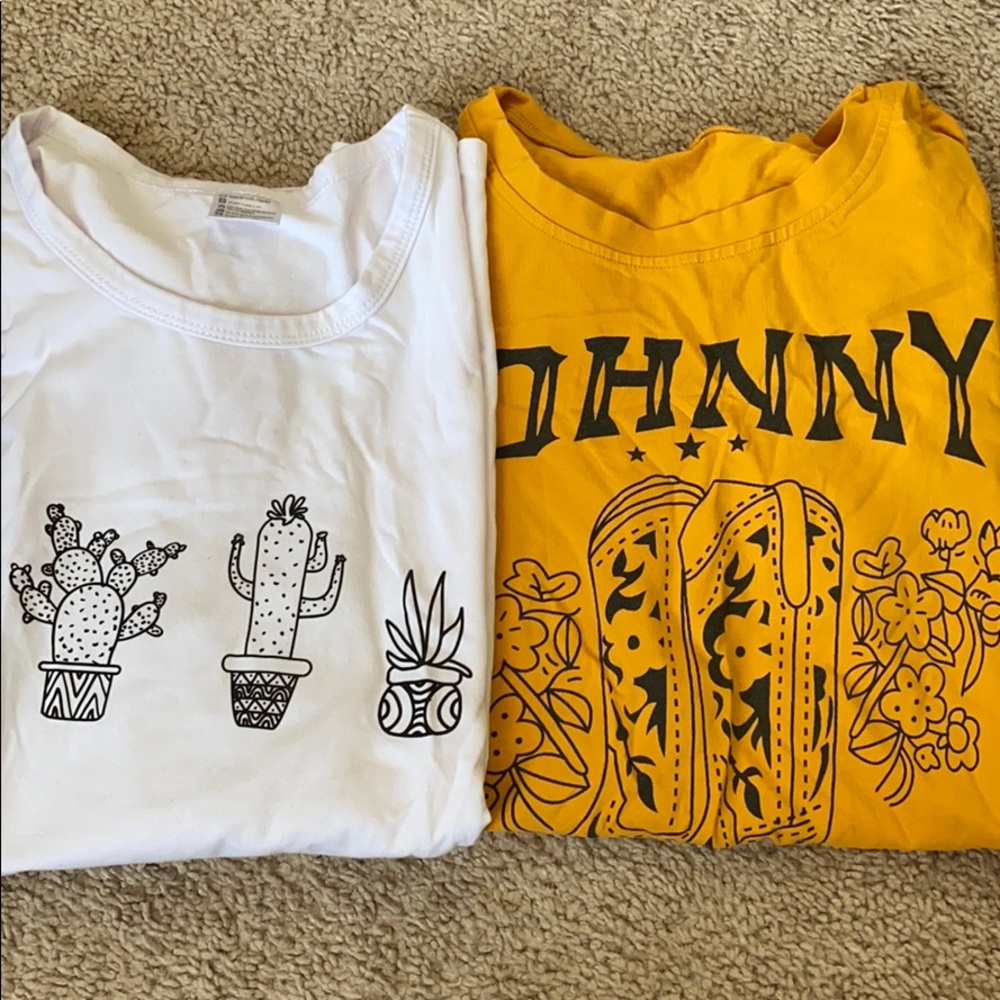 Graphic Tee Bundle